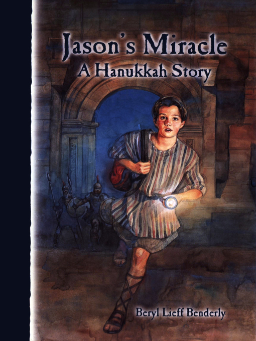 Title details for Jason's Miracle by Beryl Lieff Benderly - Available